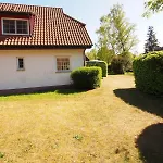 Doppelhaus-9-strandkorb Dom wakacyjny Prerow