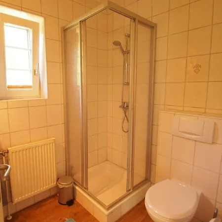 Doppelhaus-9-strandkorb Feriehus *