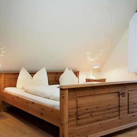 Casa de Férias Doppelhaus-9-strandkorb