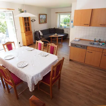 Doppelhaus-9-strandkorb Feriehus *