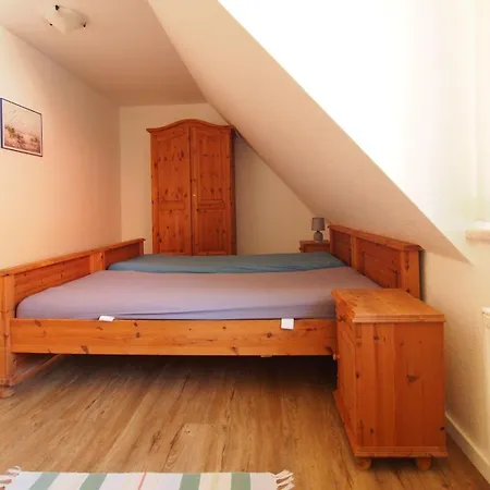 Doppelhaus-9-strandkorb Feriehus *