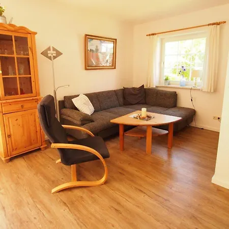 Casa de Férias Doppelhaus-9-strandkorb *