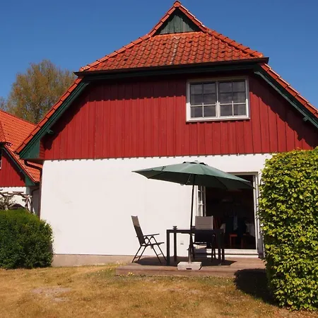 Doppelhaus-9-strandkorb * Prerow