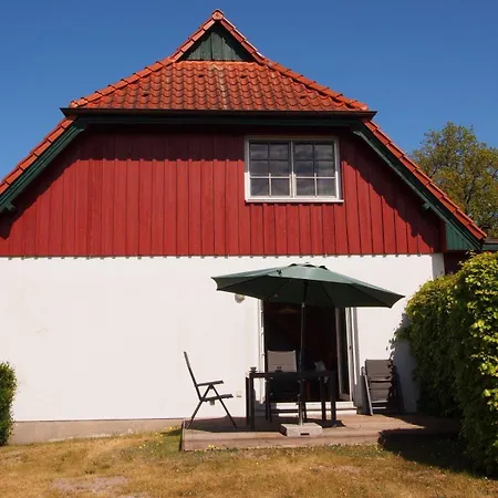 Feriehus Doppelhaus-9-strandkorb