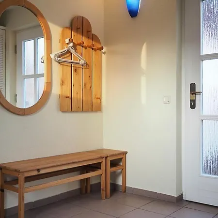 Casa vacanze Doppelhaus-9-strandkorb *