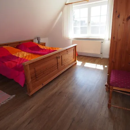 Casa vacanze Doppelhaus-9-strandkorb Prerow