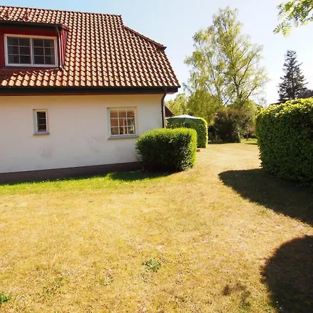 Doppelhaus-9-strandkorb Casa vacanze Prerow